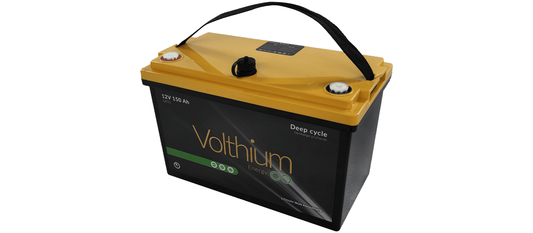 Batterie Volthium 12V 150Ah
