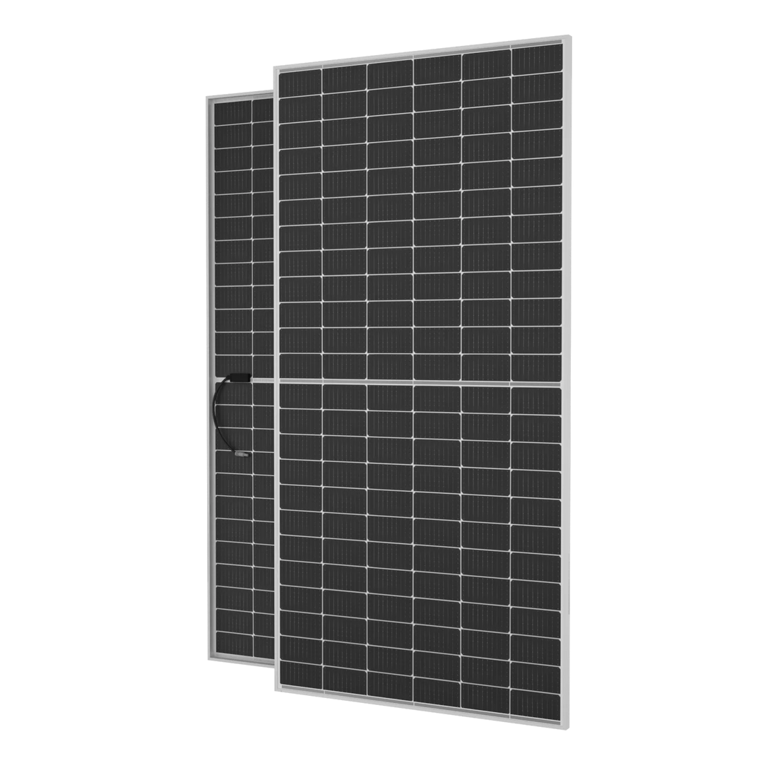 Panneau solaire BI-Facial 550W - Voltaic550HC