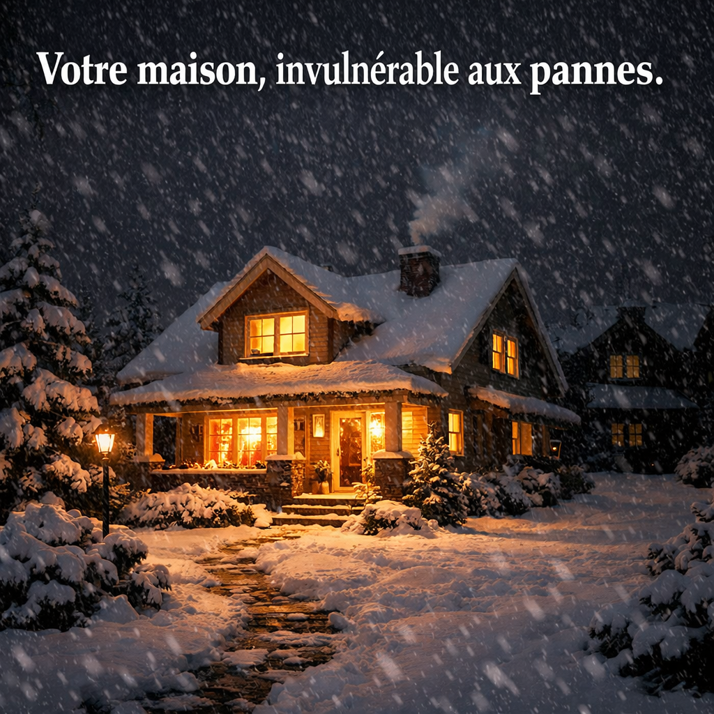 V2H au Québec : utilisez votre VÉ comme source d'énergie de secours