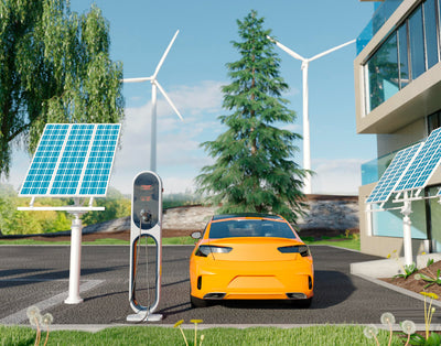 5 bonnes raisons pour lesquelles les installateurs solaires choisissent d'ajouter la recharge des véhicules électriques