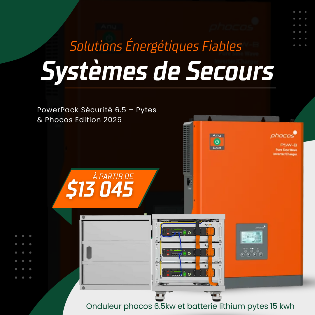 PowerPack Sécurité 6.5 – Pytes & Phocos Edition 2025