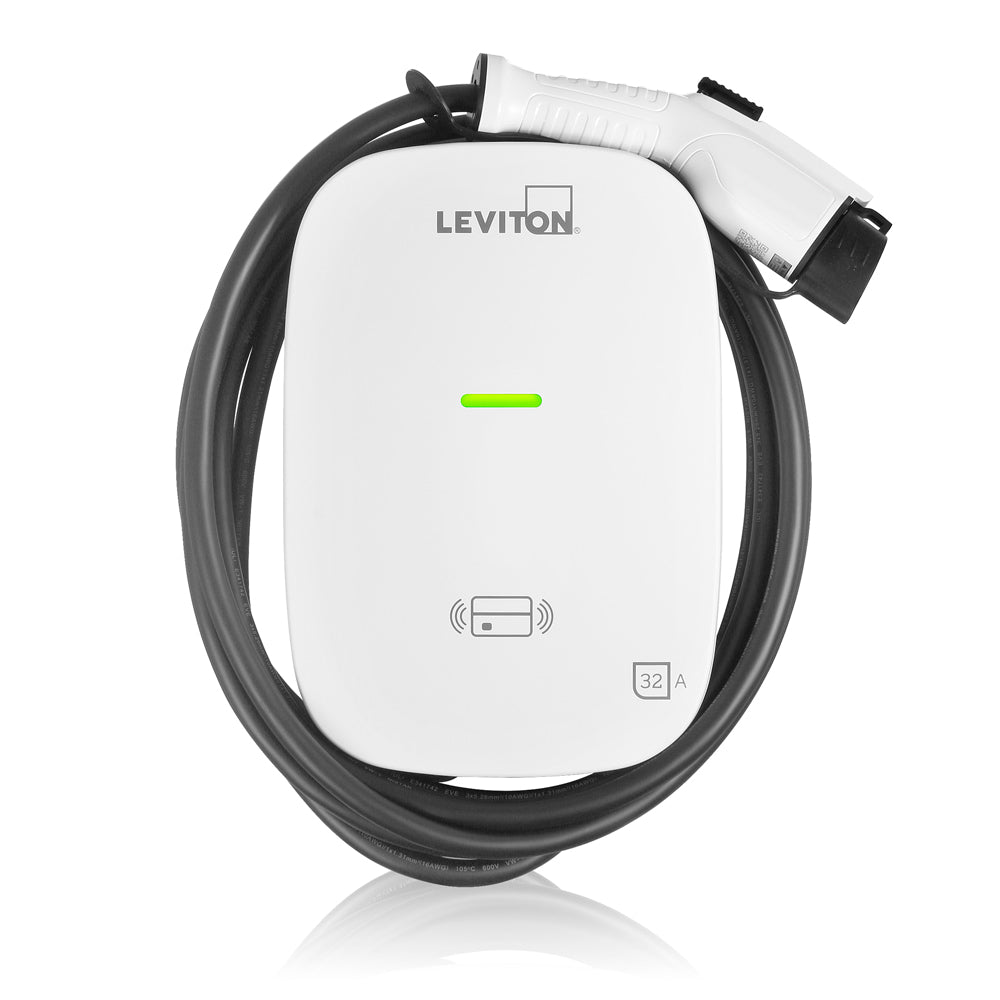 LEVITON EV320 BORNE 32A WI-FI