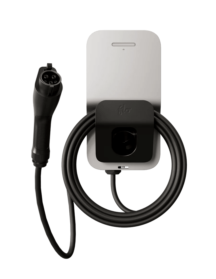 borne de recharge Flo x6 fait au Québec
