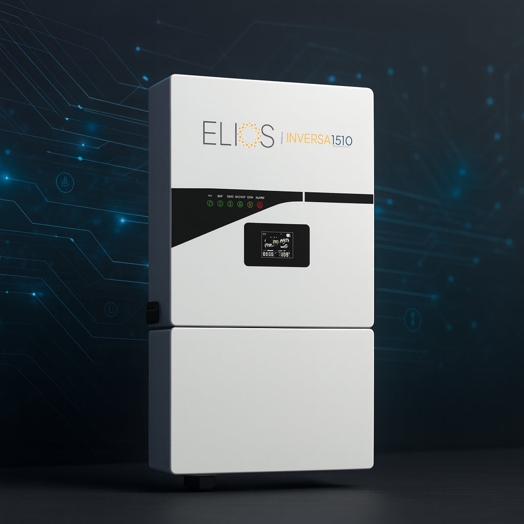 Onduleur Hybride Elios Inversa 1510 – 10kW | Pro-Charge