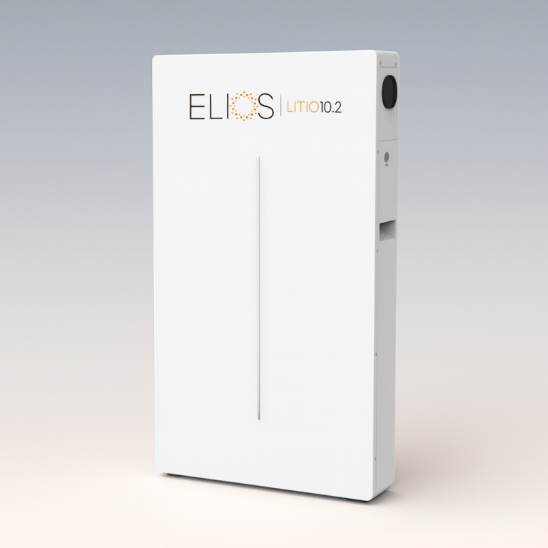 Système Onduleur 10KW & Batterie Lithium 10KWh Helios (Meilleur vendeur)