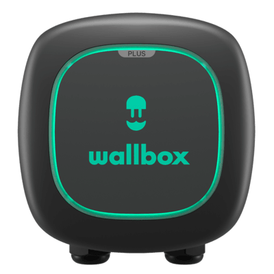 borne de recharge wallbox de Pulsar 48 amp pour voiture électrique
