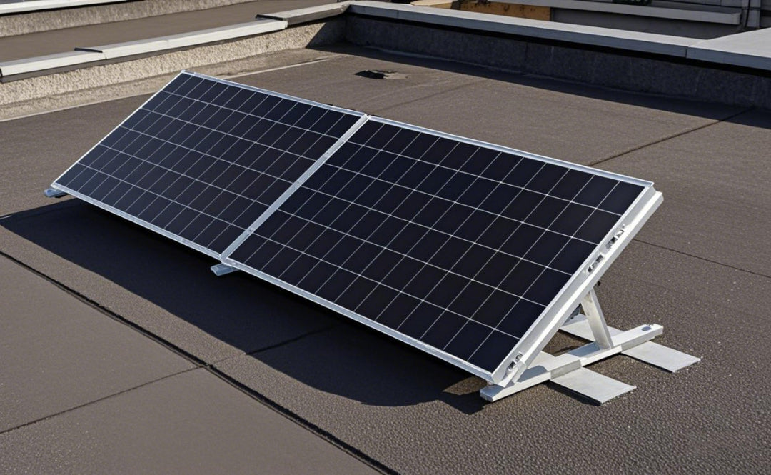 Support Toit Lesté Solaire Elios Tectum TX | Pro-Charge