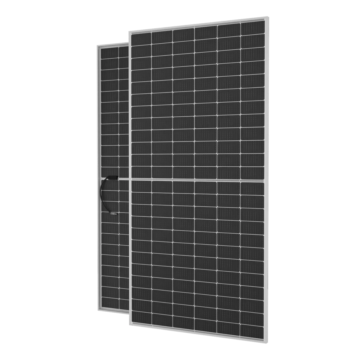 600W Bifacial Solar Panel | Elios Voltaic 600HC-BF TOPCon – Procharge