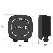 Borne de recharge WALLBOX 40 (La plus adaptable)