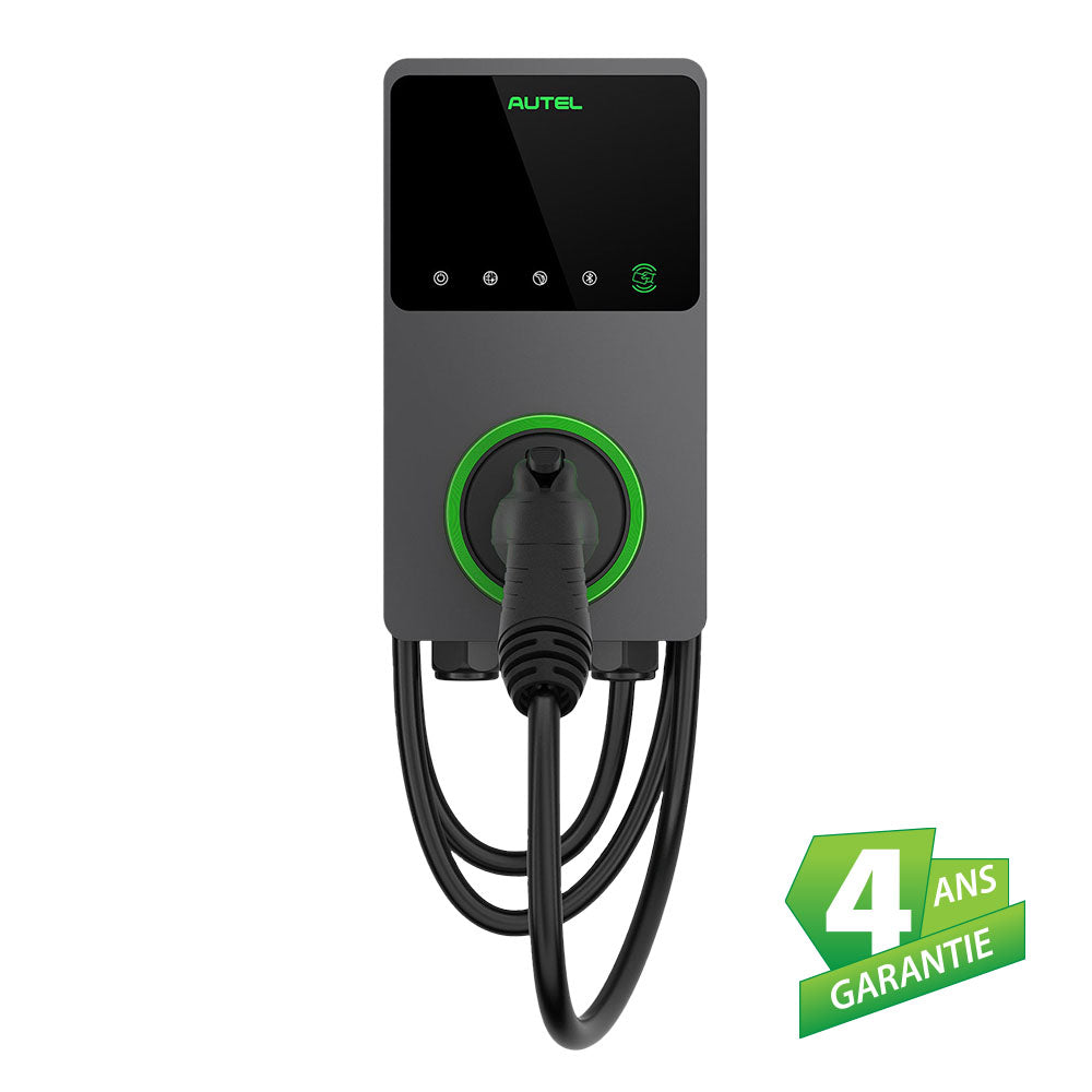 Procharge - borne de recharge Autel de 40 ampere garantie 4 ans